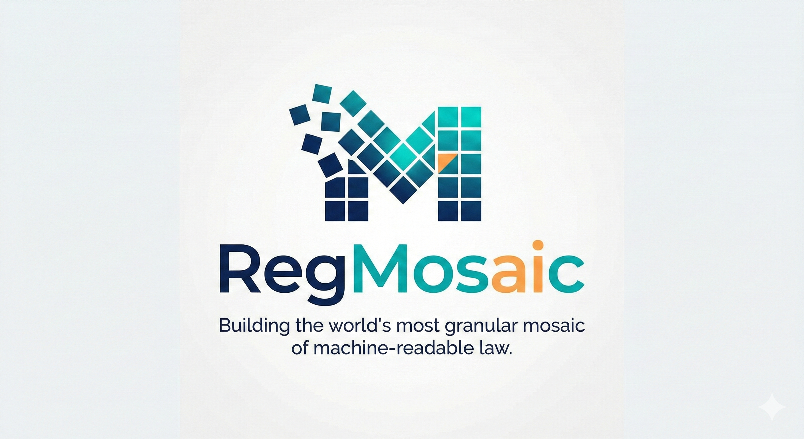 RegMosaic - Building the world's most granular mosaic of machine-readable law